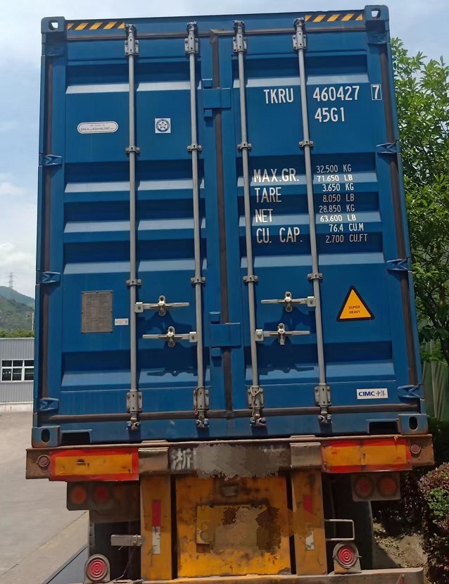 Container Loading