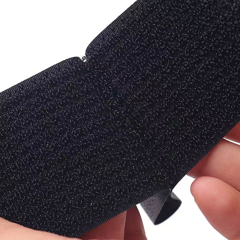 100% Nylon Hook and Loop Self Adhesive One Sided Hook and Loop Fastener Tape